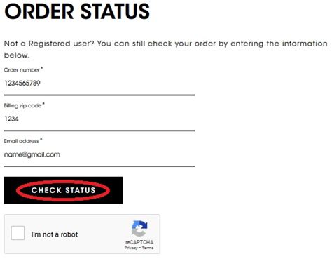 ysl track my order